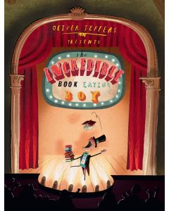 Incredible Book Eating