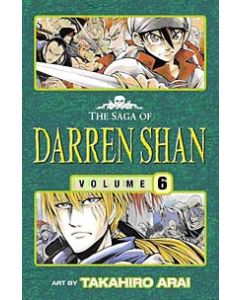 The Saga of Darren Shan Volume 6