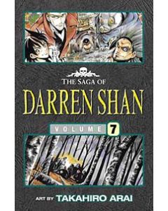 The Saga of Darren Shan Volume 7