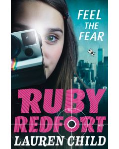 Feel the Fear - Ruby Redfort