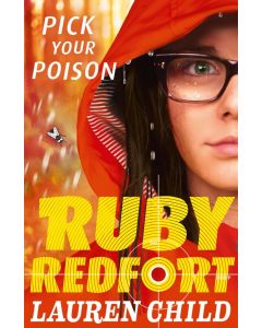 Pick Your Poison - Ruby Redfort
