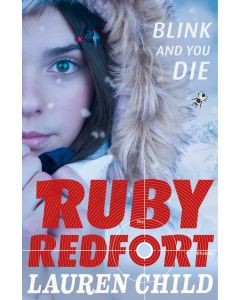 Blink and You Die - Ruby Redfort