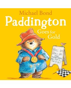 Paddington Goes for Gold