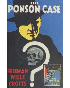 The Ponson Case - the Dedective Club