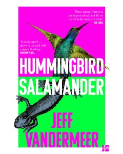 Hummingbird Salamander