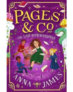 Pages & Co - the Last Bookwanderer