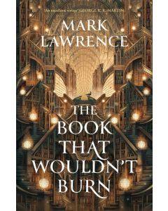 The Book That Wouldn’t Burn