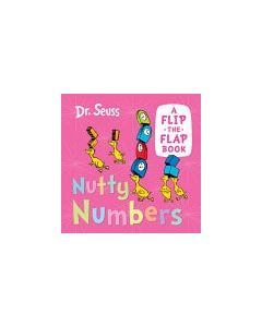 Nutty Numbers: a Flip-the-flap Book
