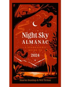 Night Sky Almanac : a Stargazer's Guide to 2024