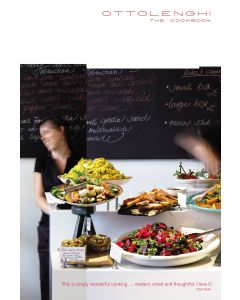 Ottolenghi - the Cookbook