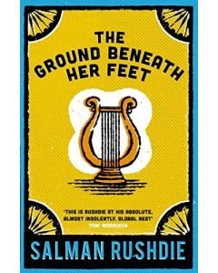 The Ground Beneath Her Feet