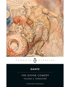 The Divine Comedy - Volume 2 : Purgatory