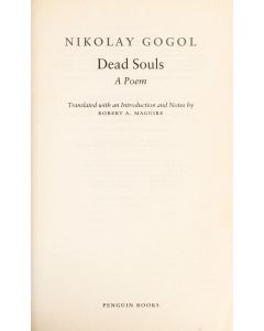 Dead Souls