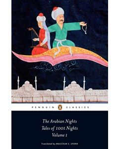 The Arabian Nights Tales of 1001 Nights Volume 1