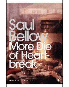 More Die of Heartbreak