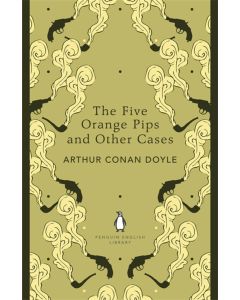 The Five Orange Pips and Other Cases