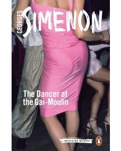 The Dancer at the Gai - Moulin