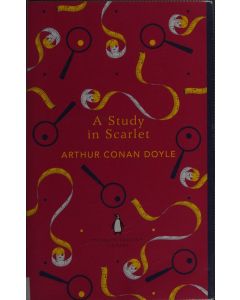 A Study in Scarlet