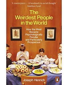 The Weirdest People in the World
