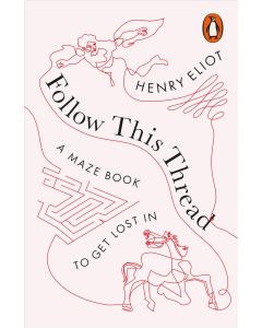 Follow This Thread - Amze Book to Get Lost in