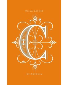 My Antonia - Penguin Drop Caps -c