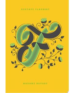 Madame Bovary - Penguin Drop Caps -f