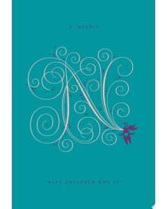 Five Children and It - Penguin Drop Caps -n