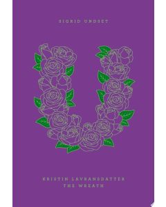Kristin Lavransdatter the Wreath - Penguin Drop Caps -u