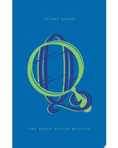 The Greek Coffin Mystery - Penguin Drop Caps -q