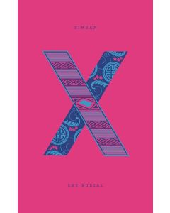 Sky Burial - Penguin Drop Caps -x