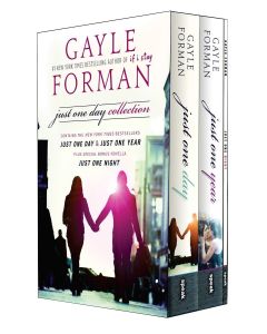 Just One Day Collection : 3 Kitap Set