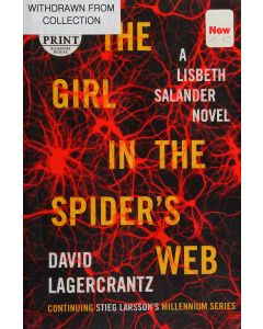 The Girl in the Spider's Web