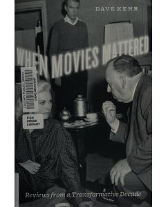 When Movies Mattered