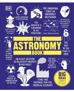 The Astronomy Book