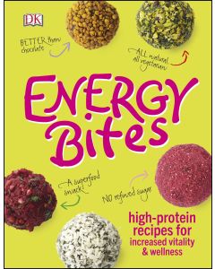 Energy Bites: High Protein Recipes for Increased Vitality&wellness