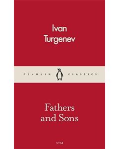 Fathers and Sons: Penguin Classics No 14