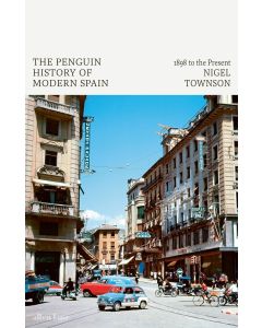 The Penguin History of Modern Spain