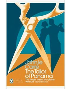 The Tailor of Panama - a Writer of Towering Gifts