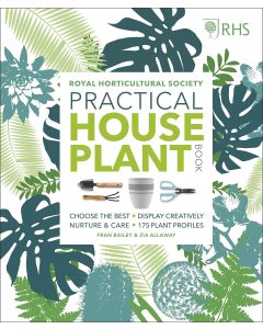 Royal Horticultural Society Practical House Plant Book