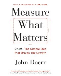 Measure What Matters