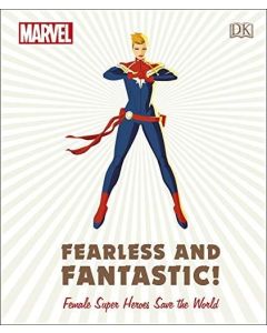 Marvel Fearless and Fantastic!