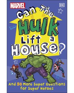 Marvel Can the Hulk Lift a House?