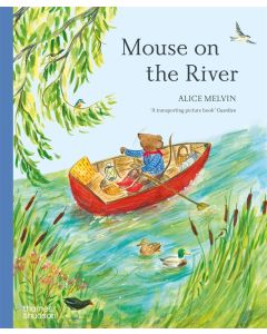 Mouse on the River