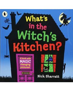 What's That in the Witch's Kitchen!