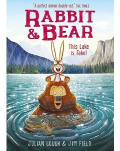 Rabbit and Bear: This Lake Is Fake!