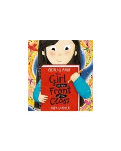 The Girl at the Front of the Class