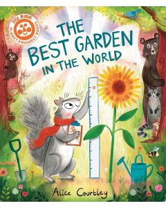 Best Garden in the World, the